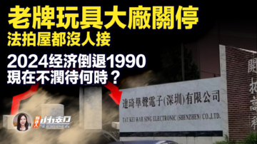 【新唐人快报】中国法拍屋2023年挂拍数近80万间创新高