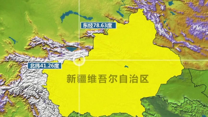 新疆7.1强震 至少47房屋倒塌、有民众遭埋