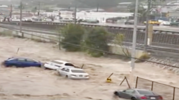 聖地亞哥驟雨淹沒社區 洪水前後如何自救