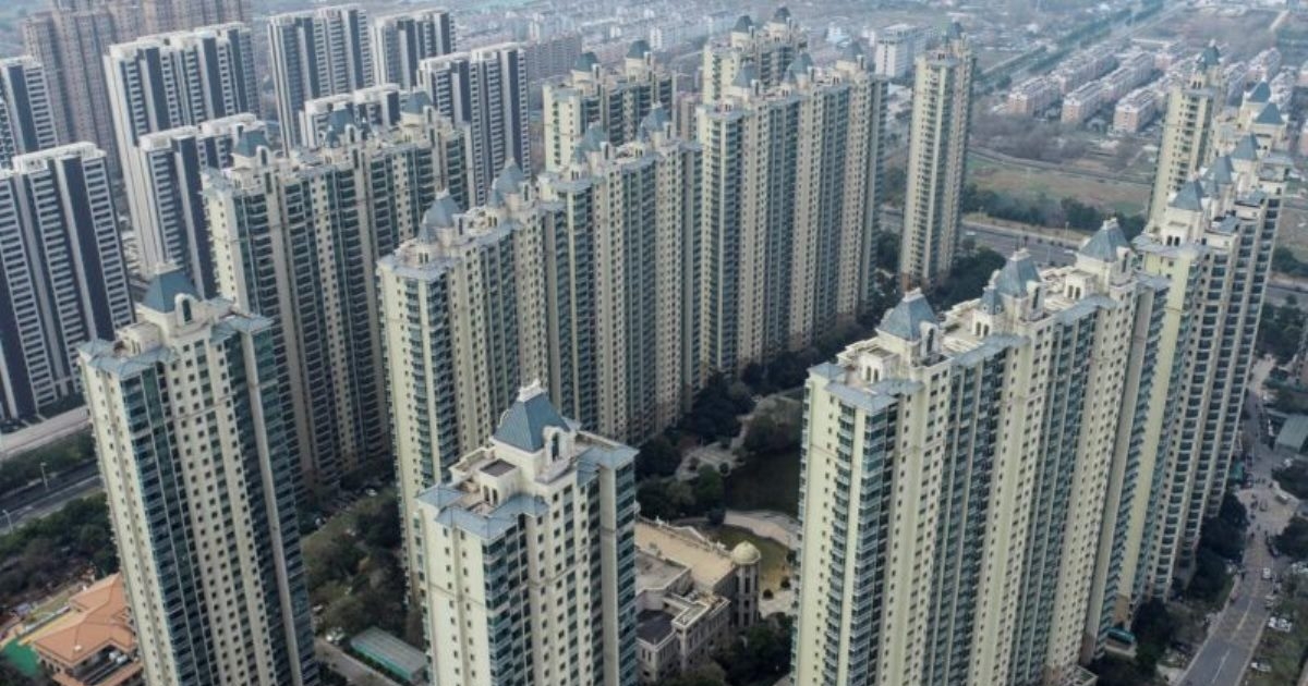 杭州西安同日全面取消住房限購 全國剩6地限購 | 中國房地產 | 中國房市 | 中國百強房企 | 新唐人电视台