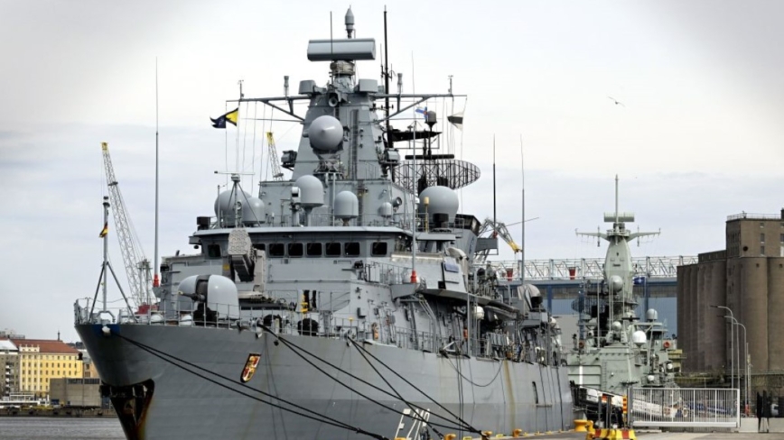 模拟应对俄罗斯攻击 北约大规模军演 美战舰参演