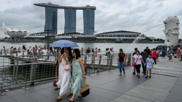 中新免签除夕生效 中国人赴新订单暴增30倍