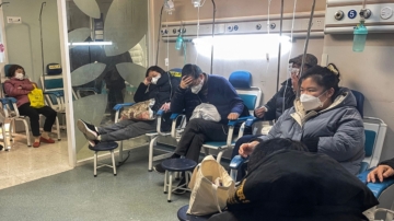 中國肺結節患者增加 民眾質疑是疫苗導致