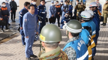 朝鲜突伸橄榄枝？发石川强震慰电 首对日相称“阁下”