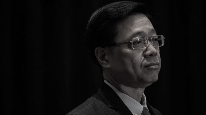 香港議員微博批李家超治下政府亂作為 遭速刪 