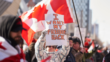 加拿大聯邦法院裁定 政府用緊急法不合理