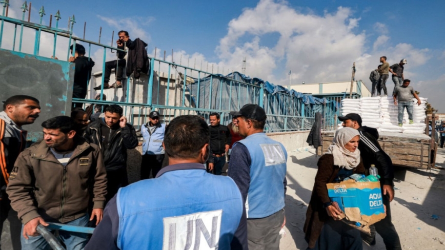 參與哈馬斯襲擊以色列 UN難民救濟機構解僱數名職員