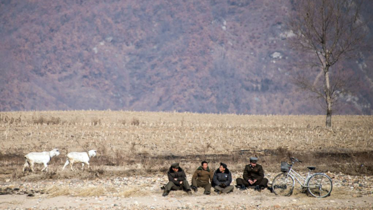 城鄉差距「可怕」 金正恩承認配給制失敗