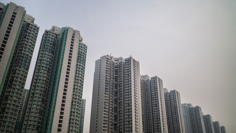 房市蕭條不止 廣州率先放寬大房限購