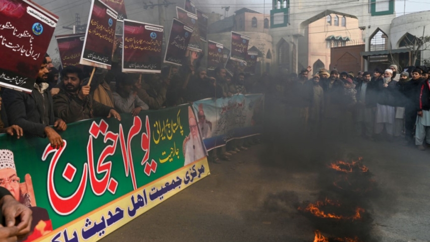 巴基斯坦和伊朗修复关系之际 9名巴国工人遭枪杀