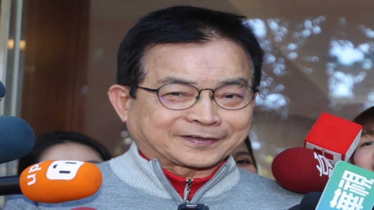 退出國民黨團立院總召選舉 賴士葆：不要在內部找敵人