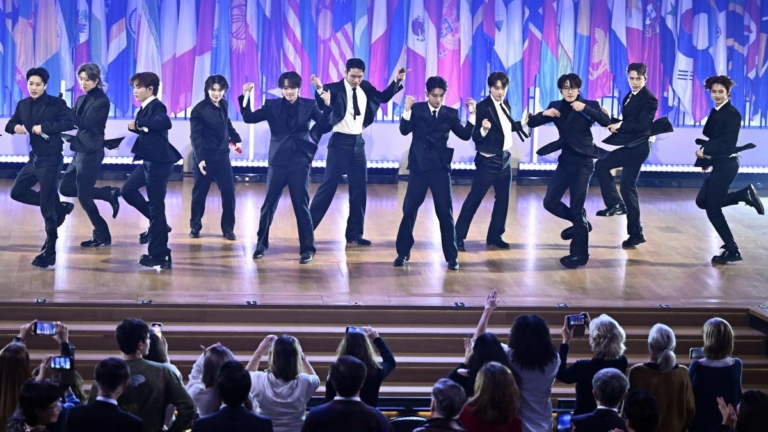 SEVENTEEN安可演唱會 韓國及日本開唱