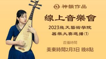 【音乐】2023 飞天艺术学院器乐大赛选播（第一辑）