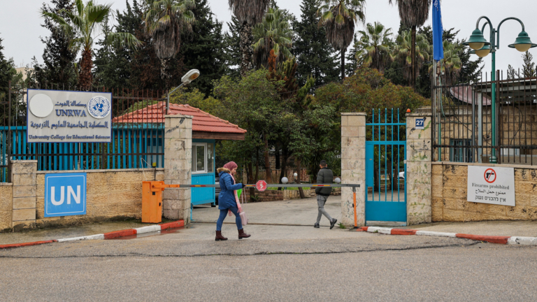 逾千聯合國雇員涉恐 更多國家斷供UNRWA
