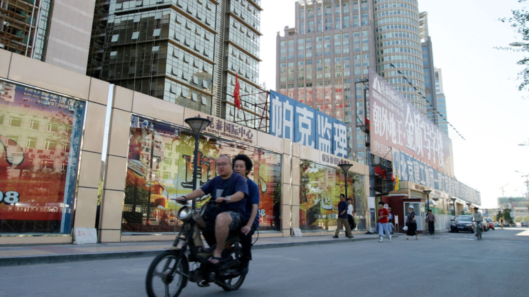 中國年關將至 各地一片蕭條 百姓生活艱難