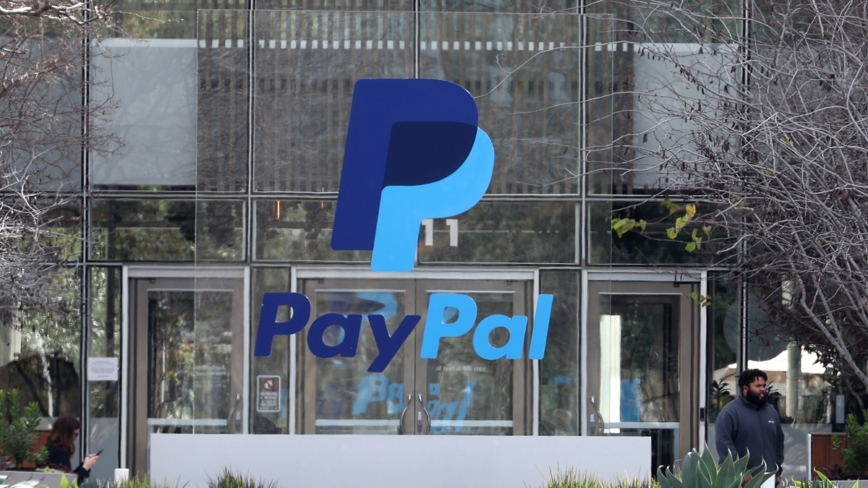 【财经简讯】PayPal宣布全球裁员9%  欧洲轮胎公司股票齐跌