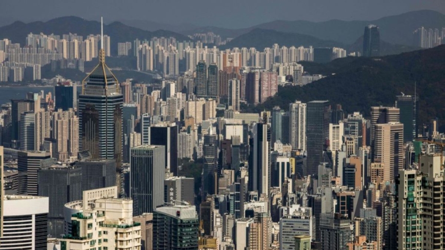 香港负资产住宅抵押数量激增 创19年新高