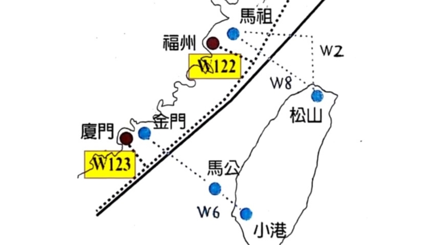 【禁聞】不滿台灣大選結果? 中共擅改航路製造混亂