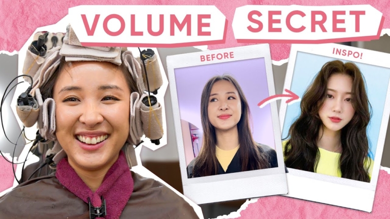 【Beauty Within】韓式數碼燙髮 Fel學到的專業護髮技巧