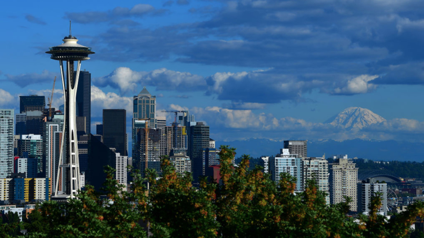 美国最适合单身人士的十个城市 西雅图排第一