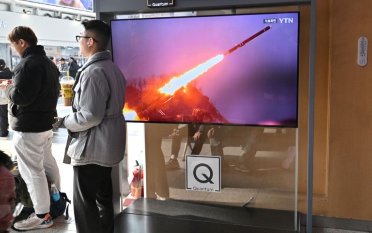韓國：朝鮮再次發射多枚巡弋飛彈