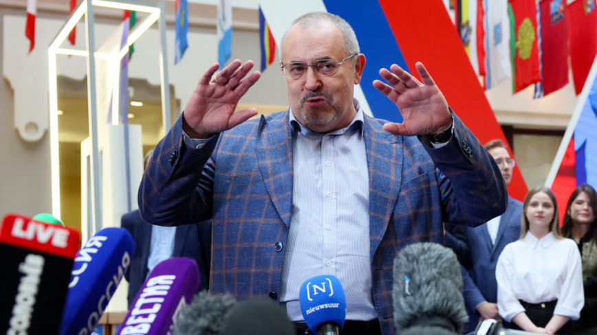 反戰總統候選人向普京發起挑戰 克宮遇難題