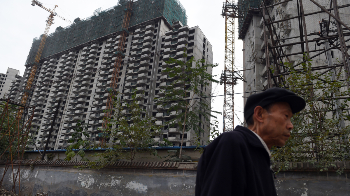 【禁闻】中国多省GDP数据「从负变正」各界质疑