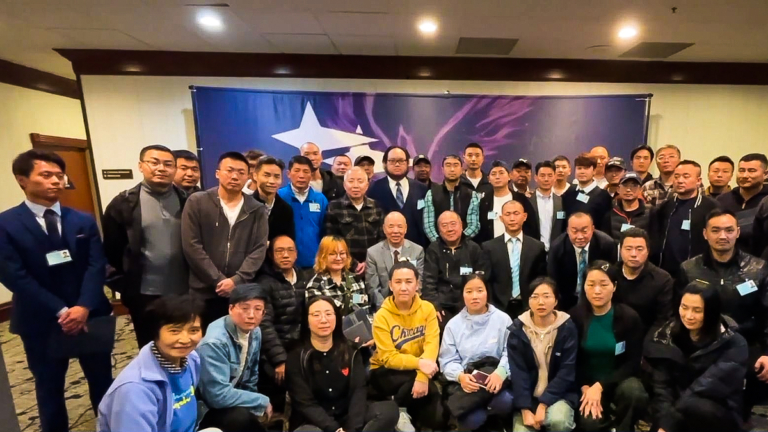 全球民運人士齊聚南加 商討解體中共