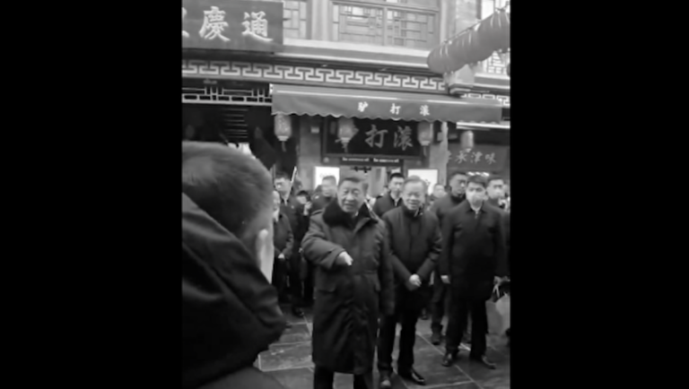 袁斌：中共黨魁的「焦慮」與「偏執」