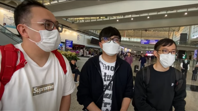 電競版亞洲盃港隊因未冠名China被退賽 港人不滿