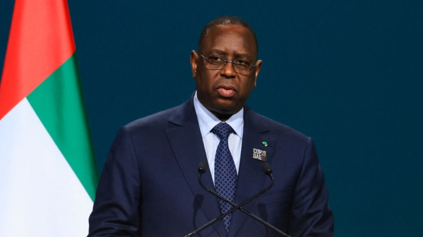 塞内加尔2月总统大选 遭总统无限期延后