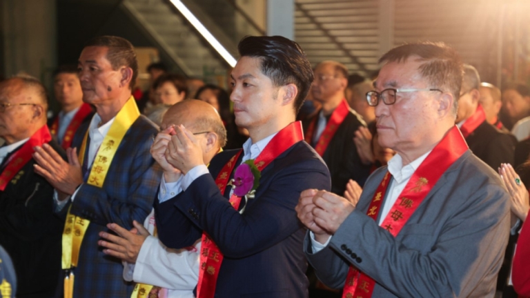 立院秘書長非李四川 蔣萬安笑：萬安緊抱很讚