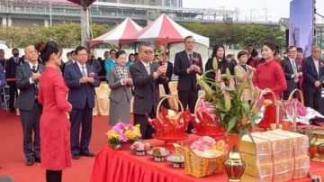 聯發科搶人才！砸90億蓋新竹五千坪新地標