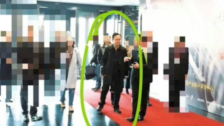 中國網民公開舉報兩名前高官 輿論聚焦拼多多