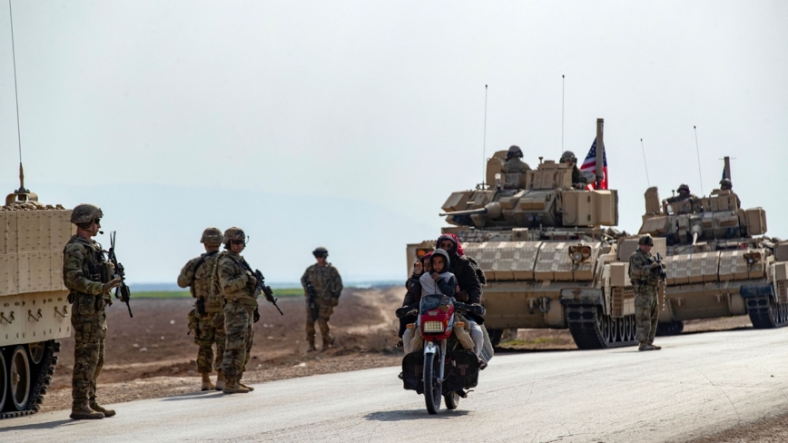 美軍駐敘利亞基地遇襲 布林肯再訪中東