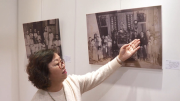 鹿港人物家族群像展 重现早期香港写真术