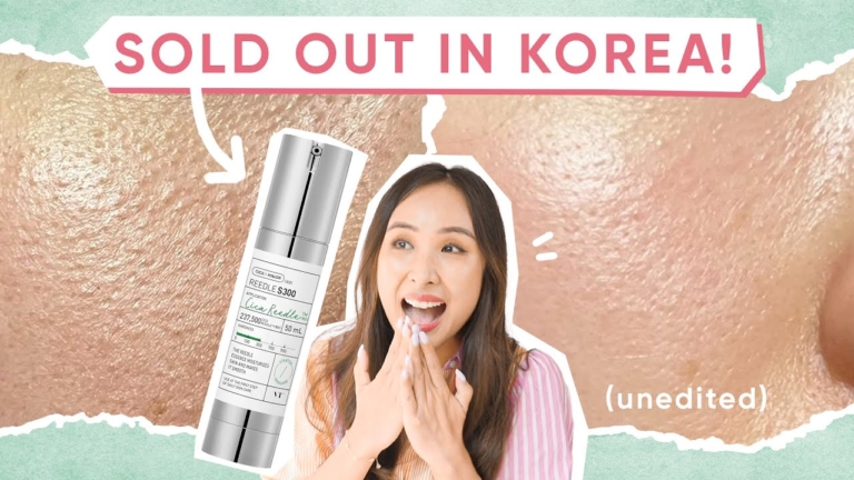 【Beauty Within】一夜之間 它讓我的皮膚10倍順滑！