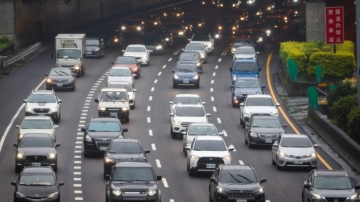 初二省道車多 預估觀光景點、廟宇周邊湧走春人潮