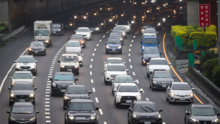 初二省道車多 預估觀光景點、廟宇周邊湧走春人潮