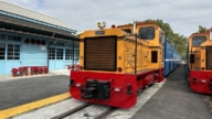 台糖五分車「尋蜜號」通車 漫遊百年蒜頭糖廠看國寶