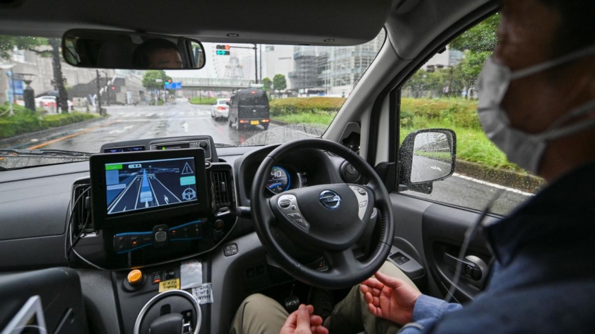新监测系统告知你全自动驾驶汽车的潜在危险