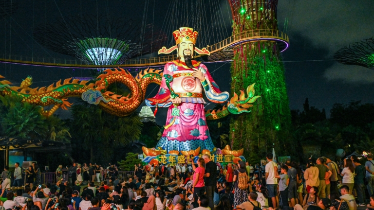 大年初五「接財神 」五件事必做 三樣東西必吃