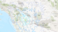 美加州4.8級地震 數小時餘震70多次