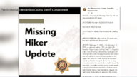 南加22歲華裔女子獨自登山 失蹤一週尋獲遺體