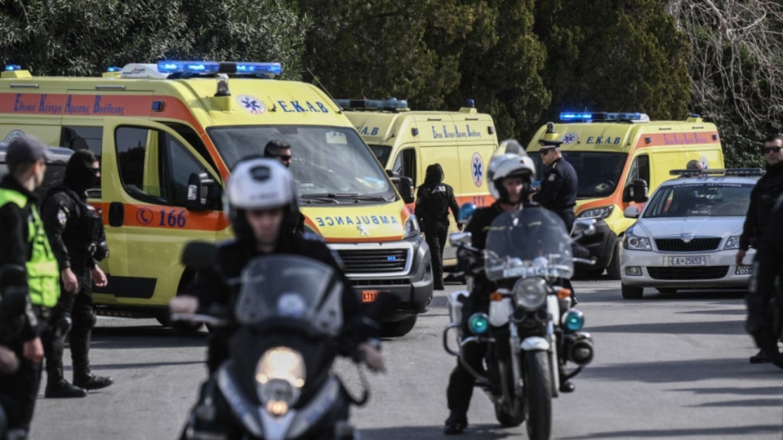 希臘罕見槍擊案 歐洲航業CEO遭前員工殺害