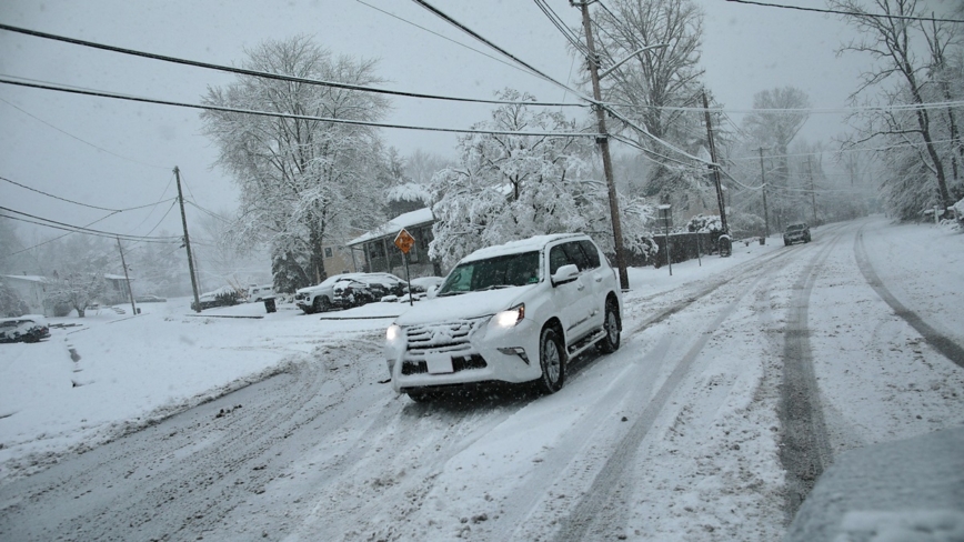 美東地區大雪 紐約波士頓學校停課