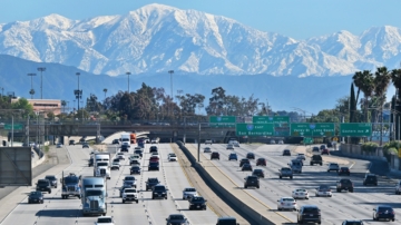 每晚六點後 加州1號高速部分路段將關閉