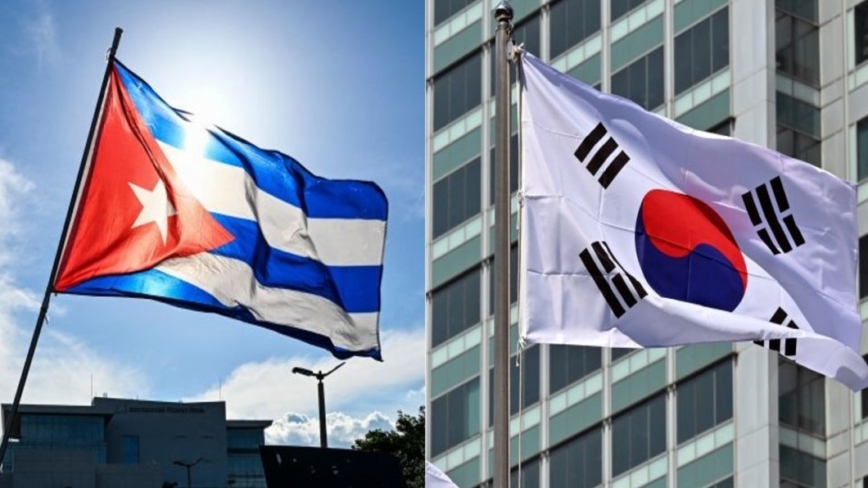 断交65年 韩国古巴突然宣布恢复邦交