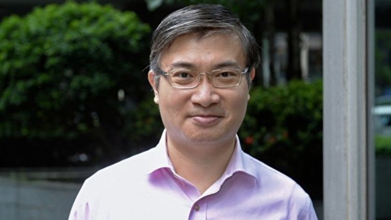 桑普談大選結果 盼台灣以「真香港故事」為鑑