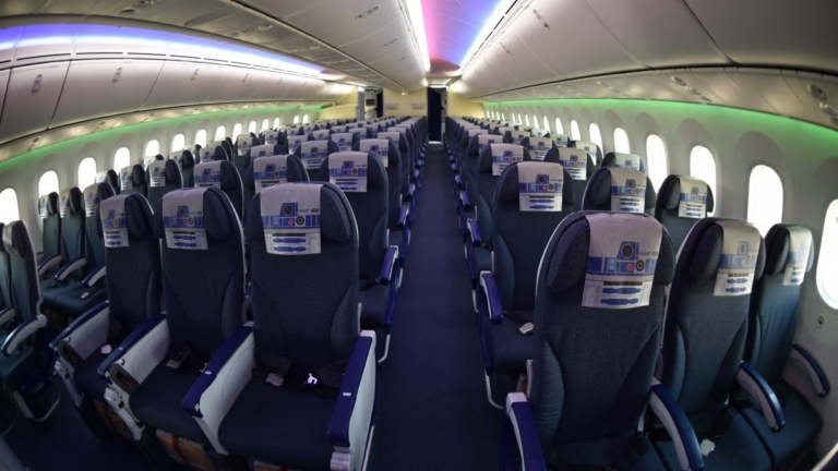 想搭機旅行舒適清潔 空姐建議不要做3件事